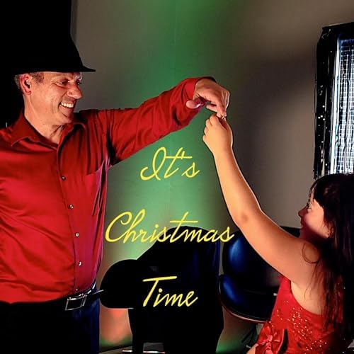 Play It's Christmas Time by Adriano Ferraro on Amazon Music